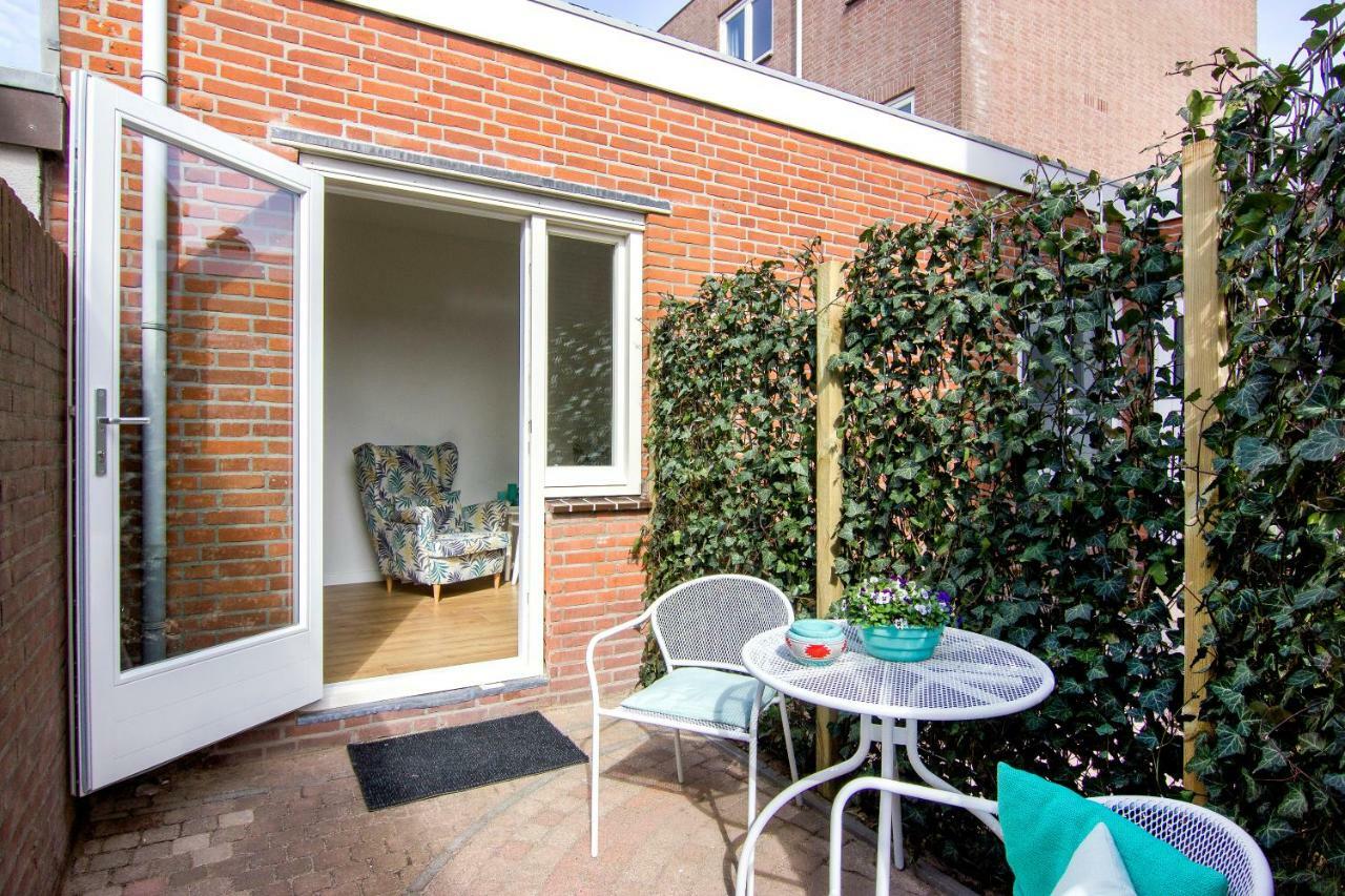 Lou-Lou Lägenhet Zandvoort Exteriör bild